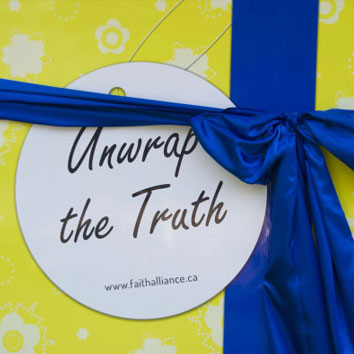 GIFT Box: Unwrapping the Truth About Human Trafficking