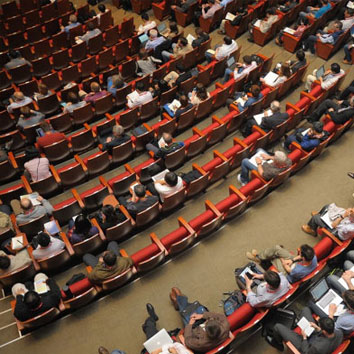 Symposium: A New Dialogue on Human Trafficking